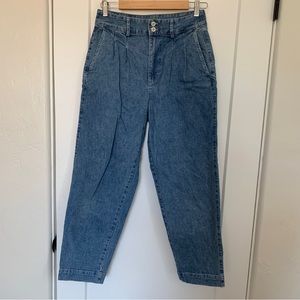 Madewell Jeans
